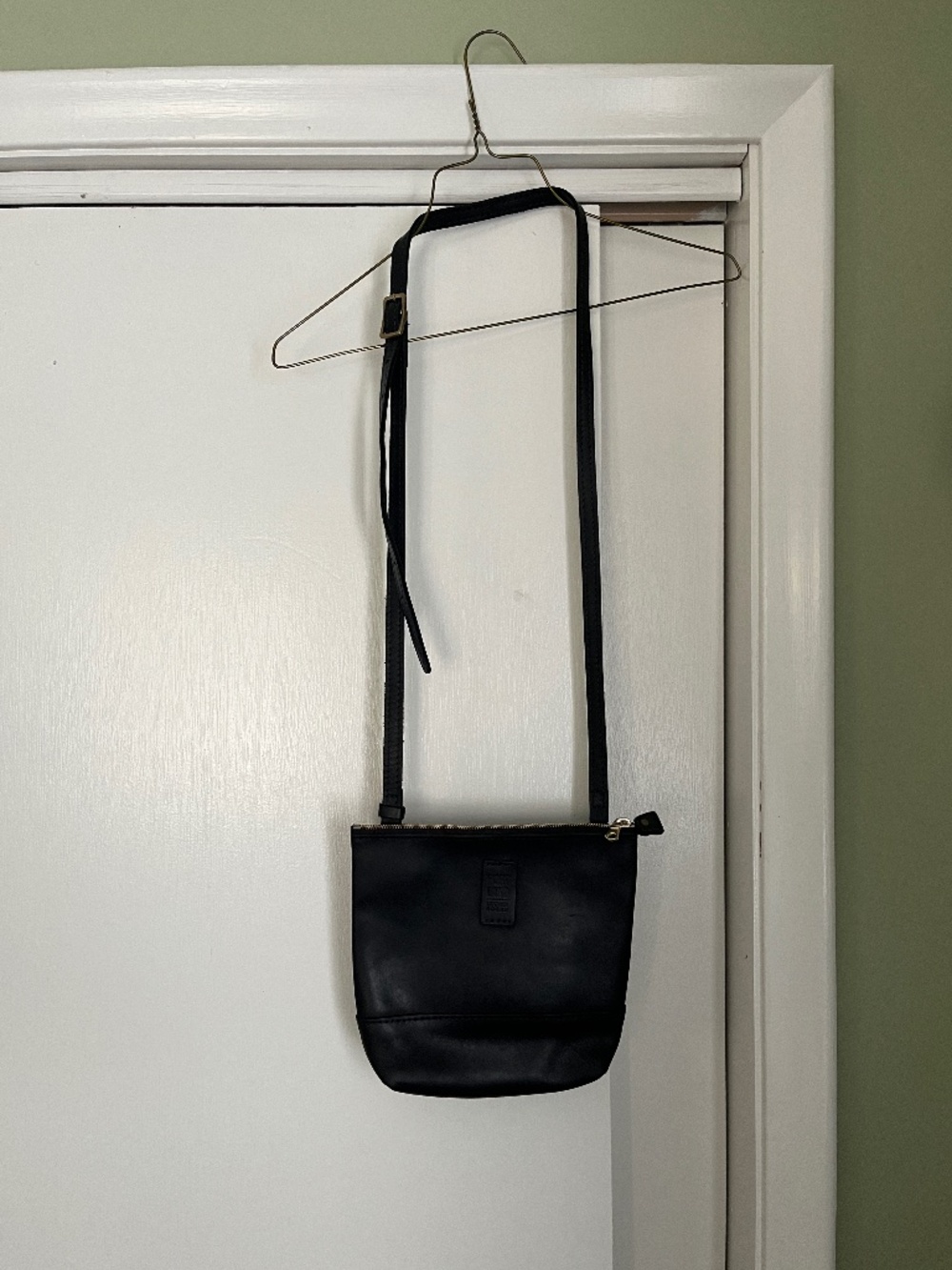 Portland Leather Goods Bag